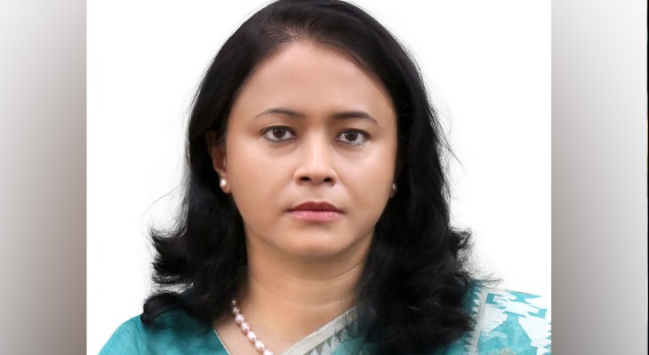 রাজশাহী বিভাগে শ্রেষ্ঠ জেলা প্রশাসক নাটোরের আসমা শাহীন